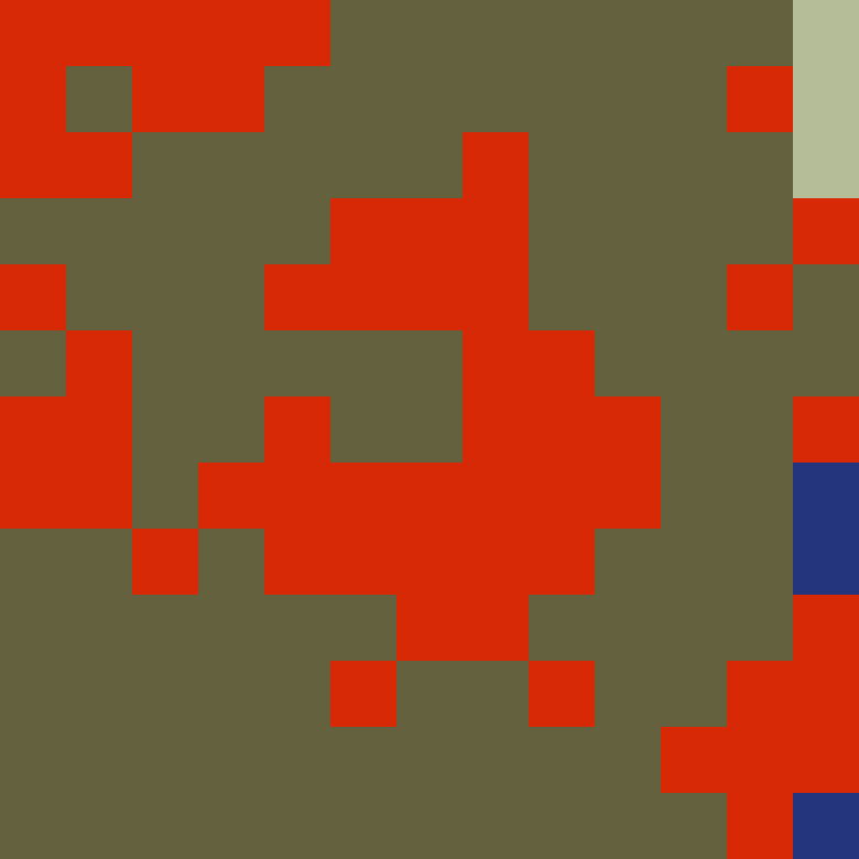 Tie Dye Camo Avatar 0797