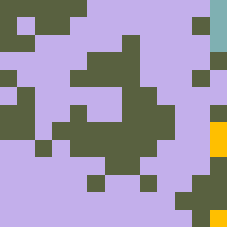 Tie Dye Camo Avatar 0798