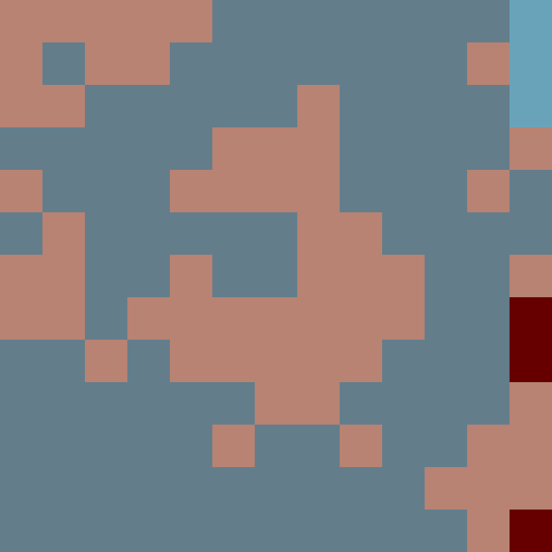 Tie Dye Camo Avatar 0799