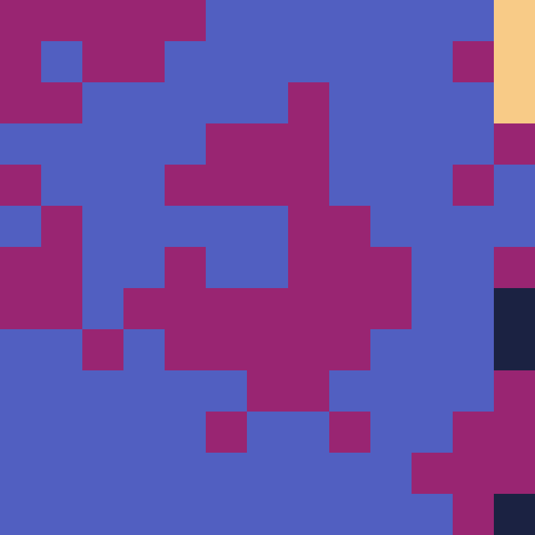 Tie Dye Camo Avatar 0800