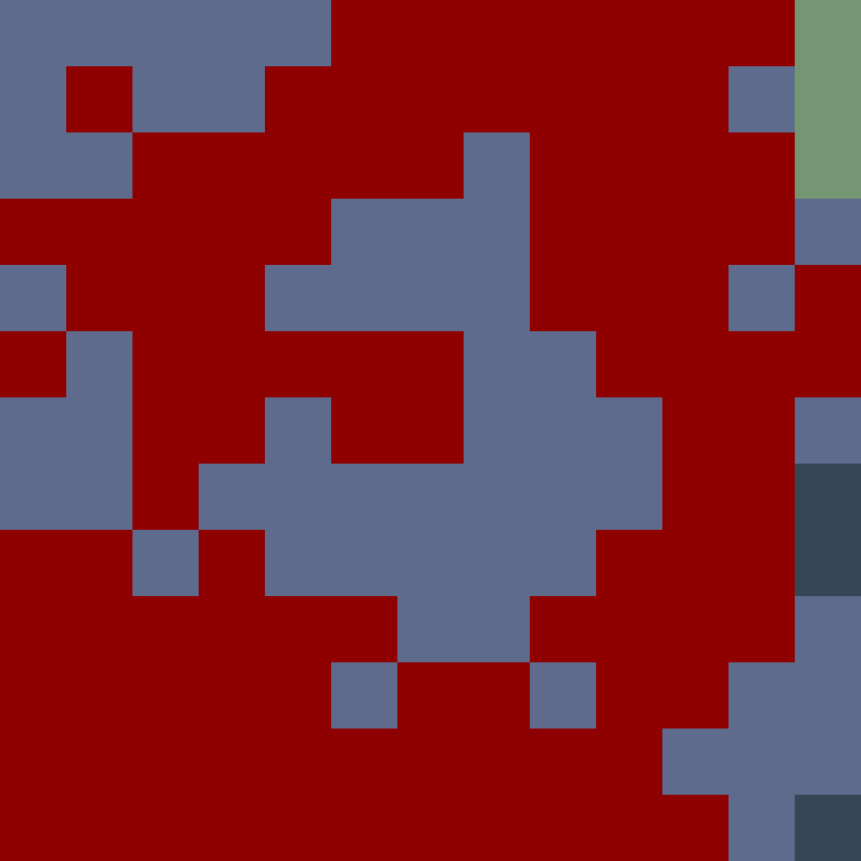 Tie Dye Camo Avatar 0815