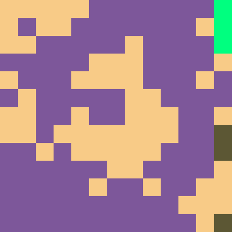 Tie Dye Camo Avatar 0823