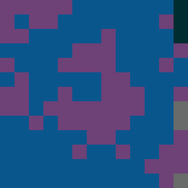 Tie Dye Camo Avatar 0832