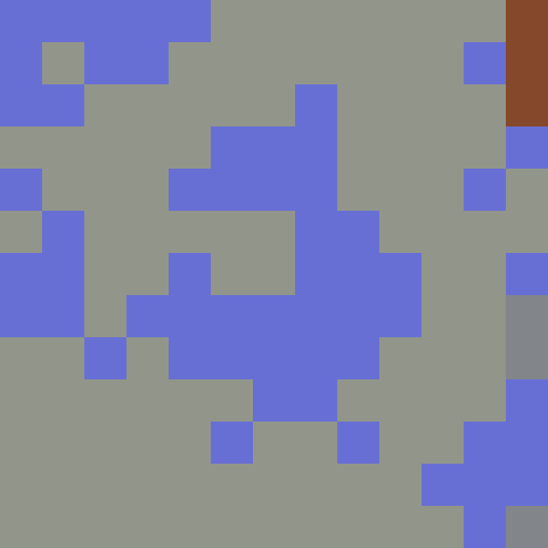 Tie Dye Camo Avatar 0833