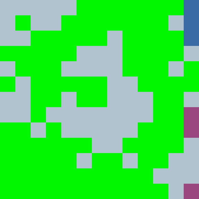 Tie Dye Camo Avatar 0834