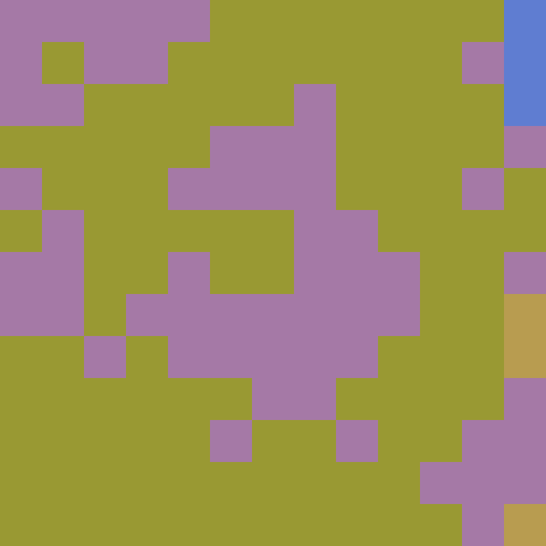 Tie Dye Camo Avatar 0835