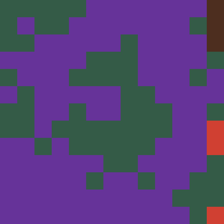 Tie Dye Camo Avatar 0836