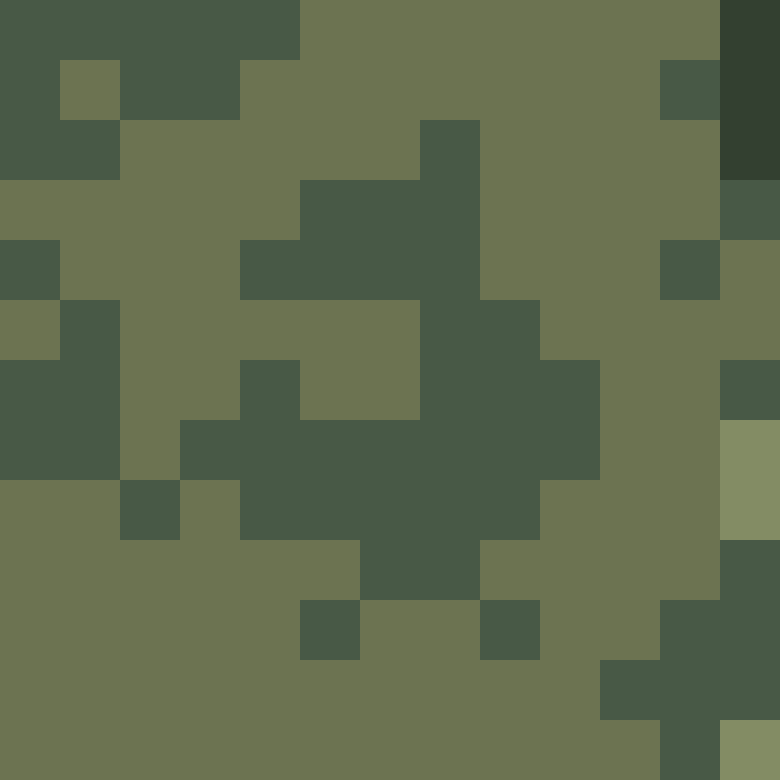 Tie Dye Camo Avatar 0840