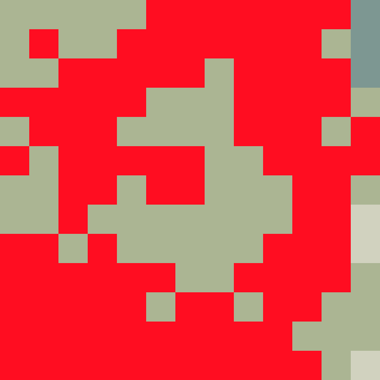 Tie Dye Camo Avatar 0842