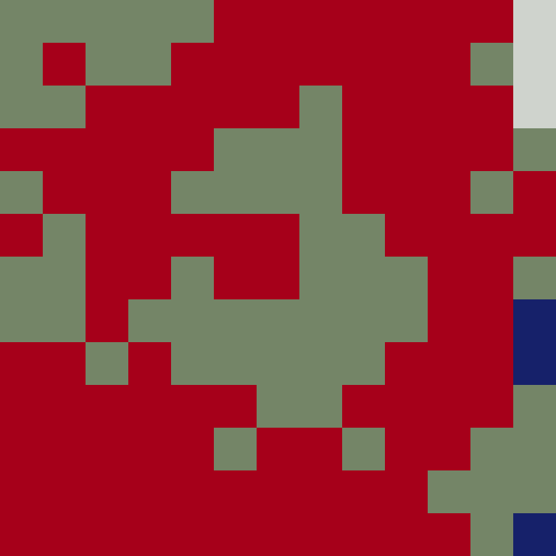 Tie Dye Camo Avatar 0843