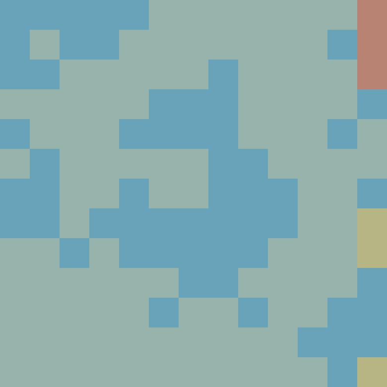 Tie Dye Camo Avatar 0846