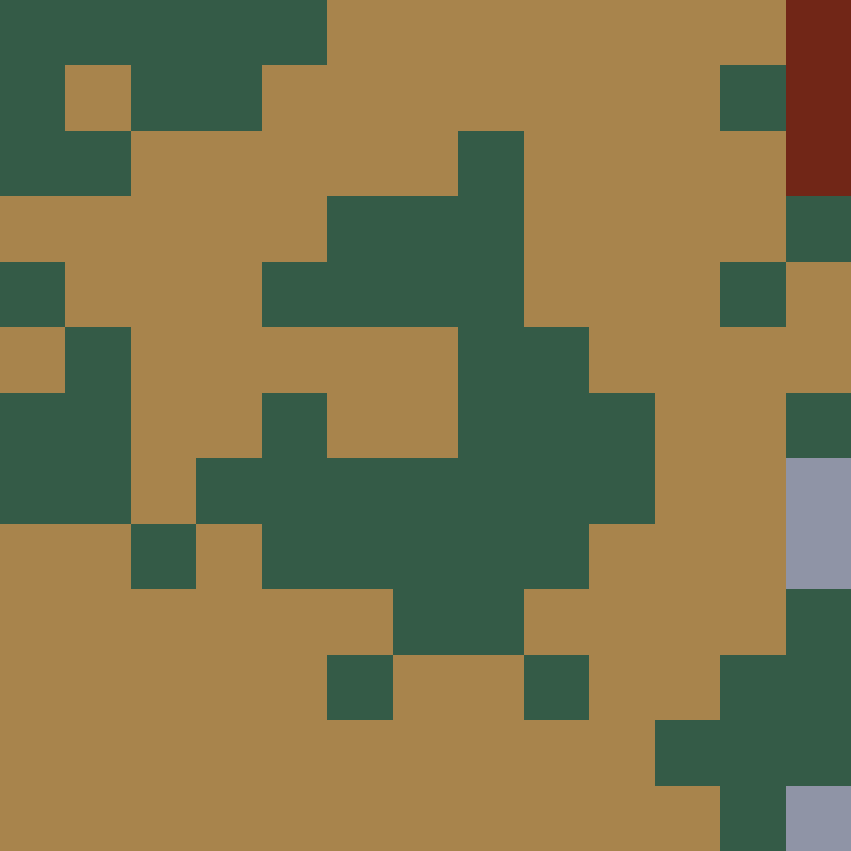 Tie Dye Camo Avatar 0847