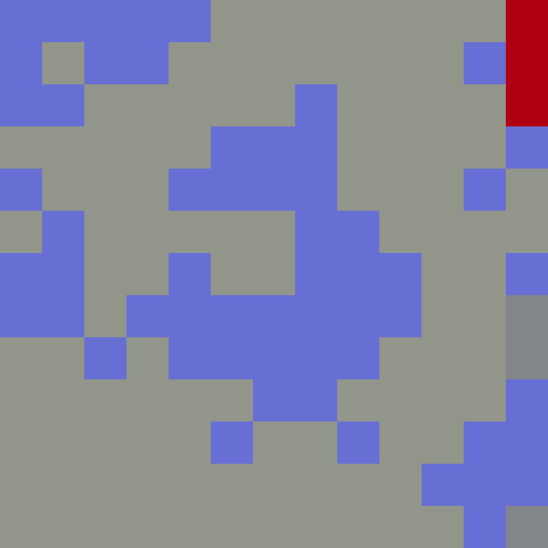 Tie Dye Camo Avatar 0848