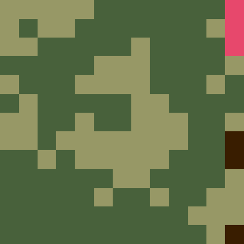 Tie Dye Camo Avatar 0850