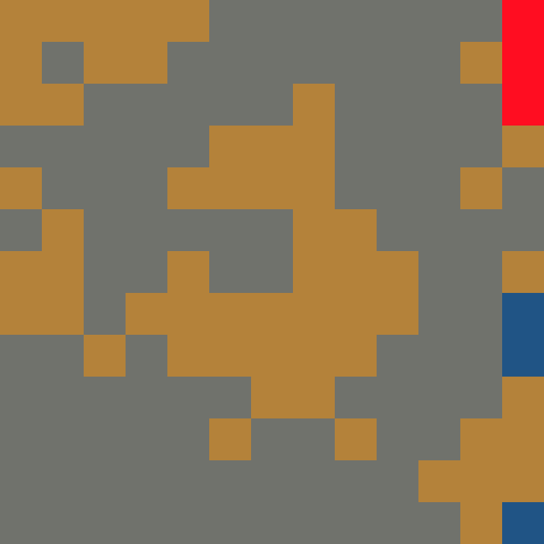 Tie Dye Camo Avatar 0851