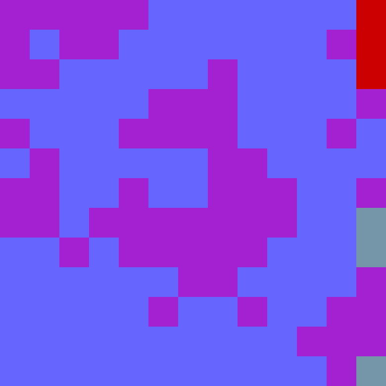 Tie Dye Camo Avatar 0853