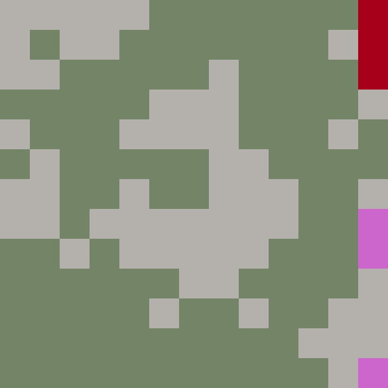 Tie Dye Camo Avatar 0860