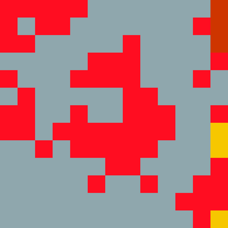 Tie Dye Camo Avatar 0861