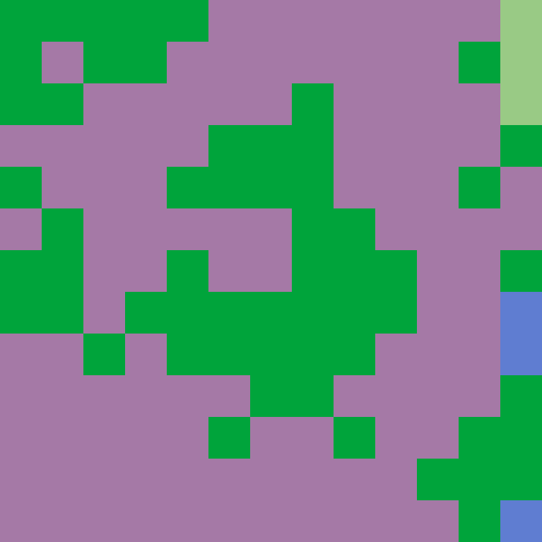 Tie Dye Camo Avatar 0863