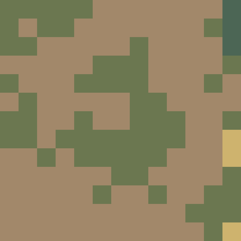 Tie Dye Camo Avatar 0866