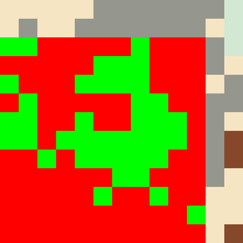 Tie Dye Camo Avatar 0867