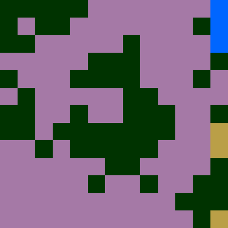 Tie Dye Camo Avatar 0874