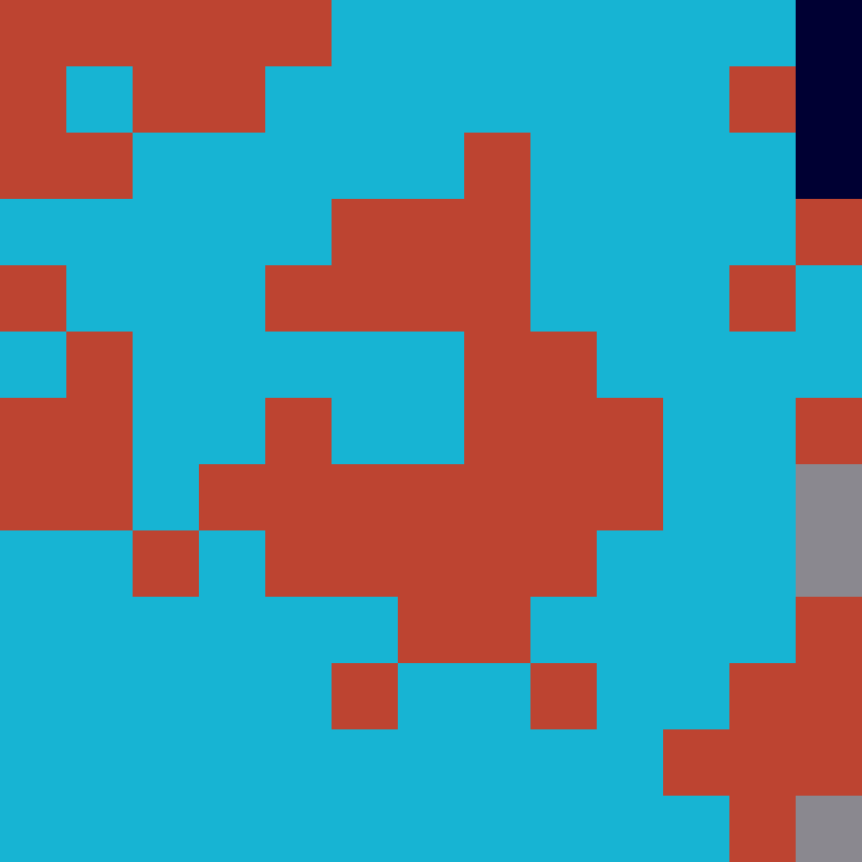 Tie Dye Camo Avatar 0879