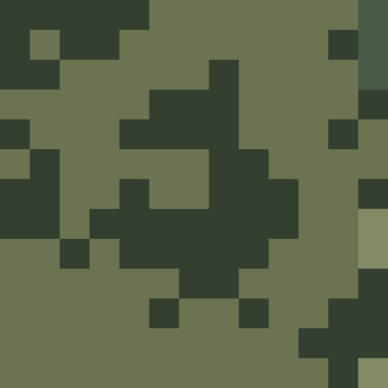 Tie Dye Camo Avatar 0880