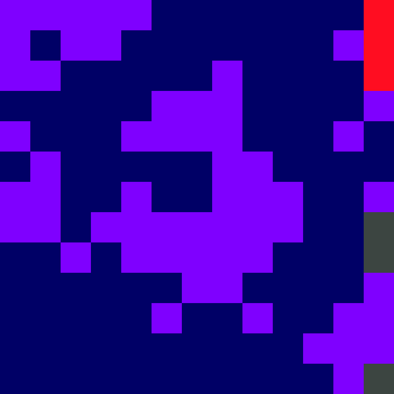 Tie Dye Camo Avatar 0881