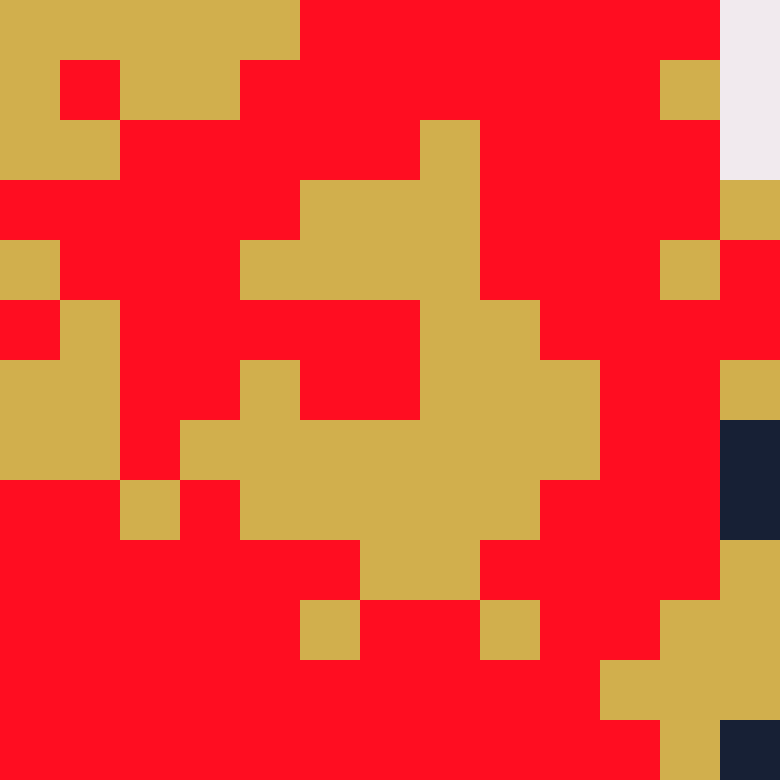 Tie Dye Camo Avatar 0882