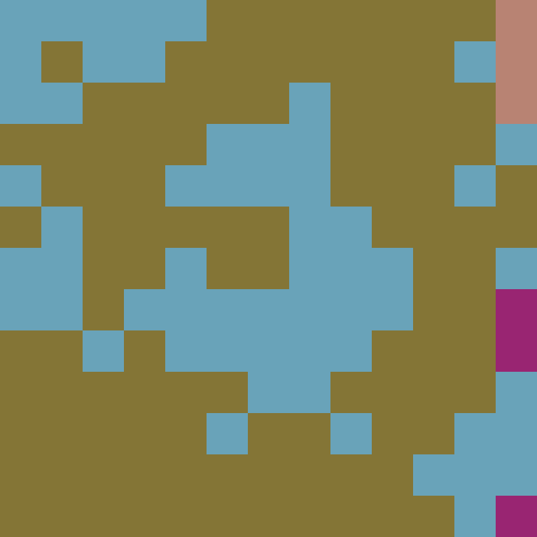 Tie Dye Camo Avatar 0883