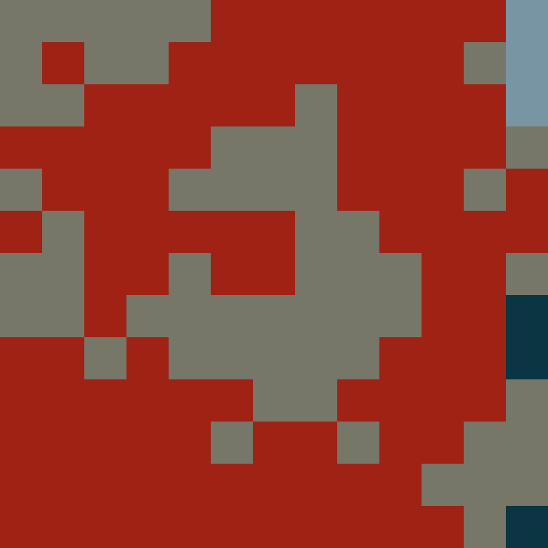 Tie Dye Camo Avatar 0884