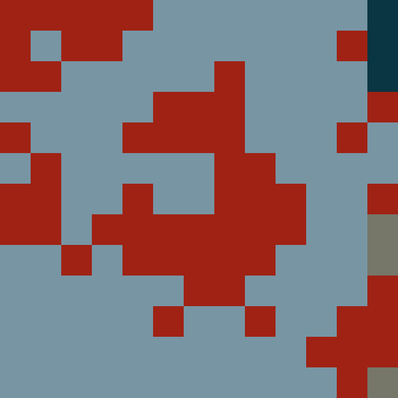 Tie Dye Camo Avatar 0889