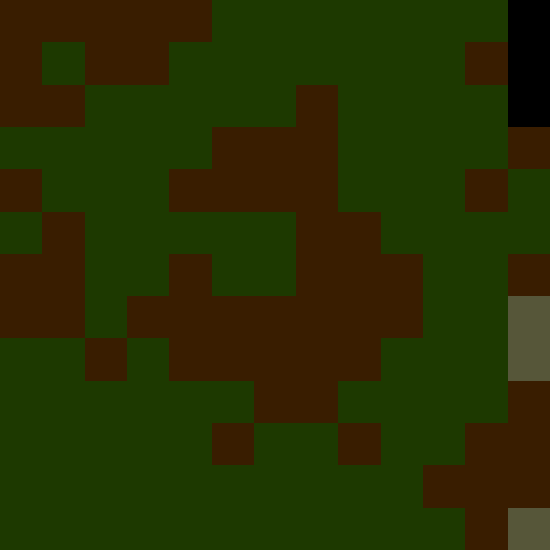 Tie Dye Camo Avatar 0891