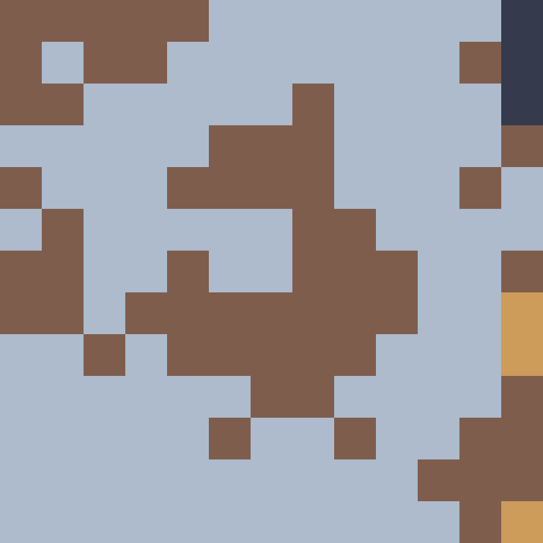 Tie Dye Camo Avatar 0896