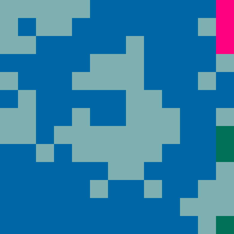 Tie Dye Camo Avatar 0897