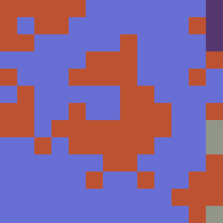 Tie Dye Camo Avatar 0901