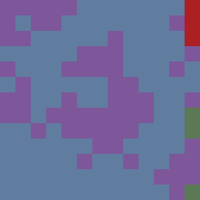 Tie Dye Camo Avatar 0903