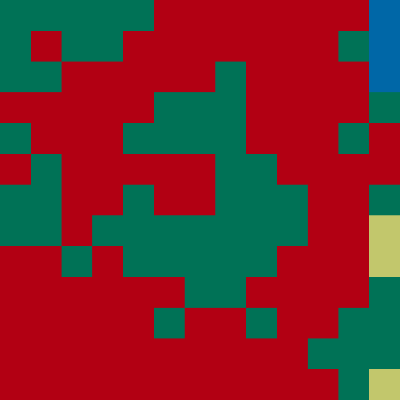 Tie Dye Camo Avatar 0911