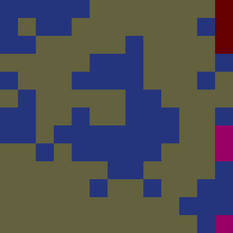 Tie Dye Camo Avatar 0923