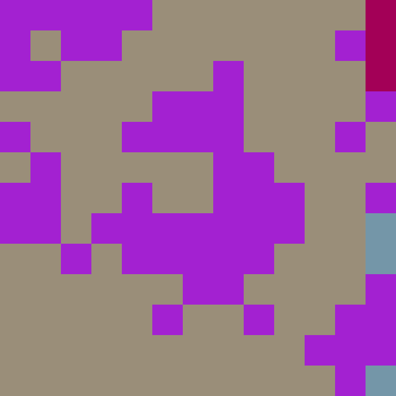 Tie Dye Camo Avatar 0924