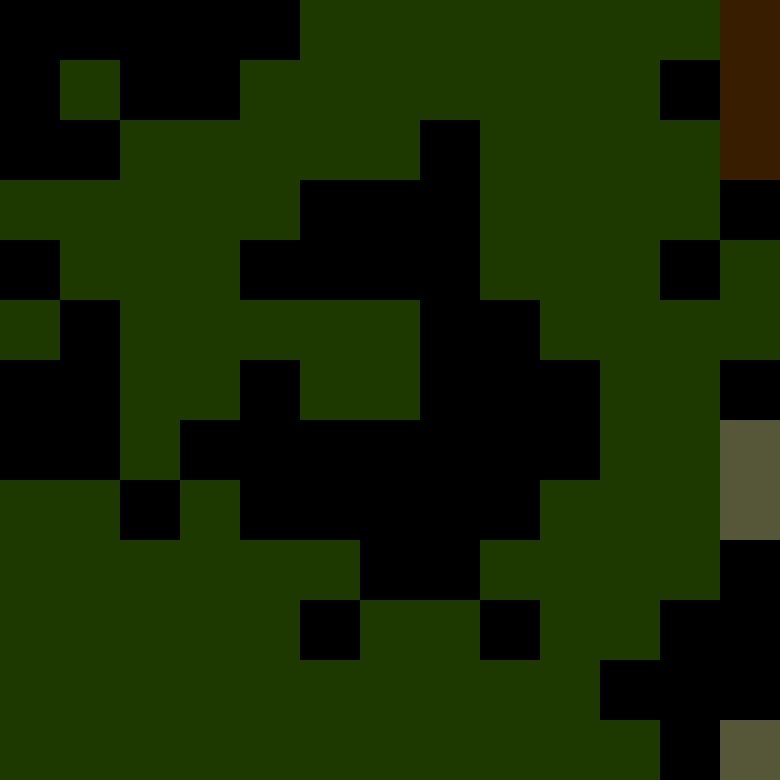 Tie Dye Camo Avatar 0927