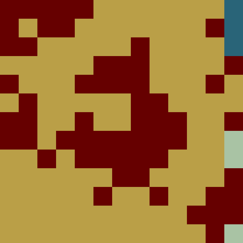 Tie Dye Camo Avatar 0931