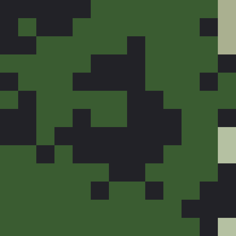 Tie Dye Camo Avatar 0933