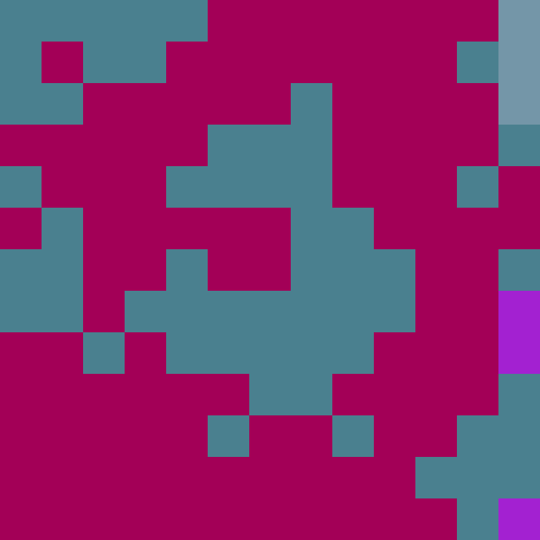 Tie Dye Camo Avatar 0934