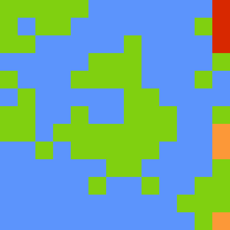 Tie Dye Camo Avatar 0935