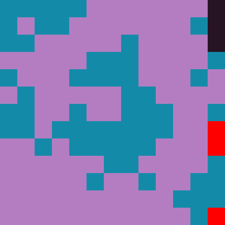 Tie Dye Camo Avatar 0941