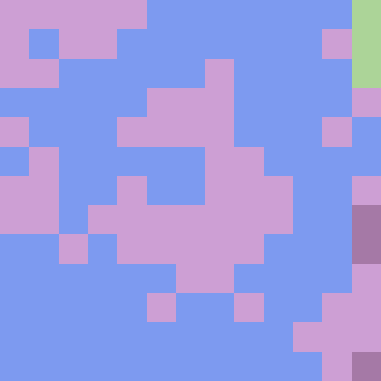 Tie Dye Camo Avatar 0944