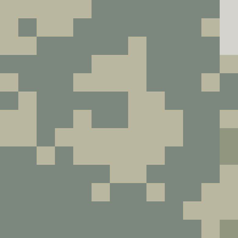 Tie Dye Camo Avatar 0947