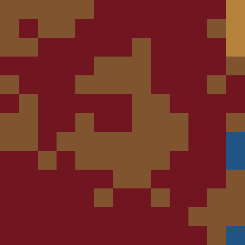 Tie Dye Camo Avatar 0948